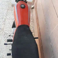 موتور ۲۰۰ مدل ۸۶|موتورسیکلت|برازجان, |دیوار