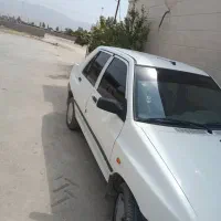 پراید بنزینی مدل ۹۵|خودرو سواری و وانت|ایذه, |دیوار