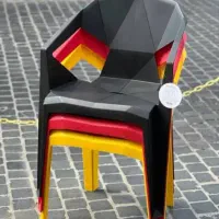 صندلی ناهارخوری پلاستیکی شیده ۵۵۴/ تهران نواب|میز و صندلی غذاخوری|تهران, آذری|دیوار