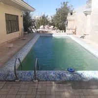 اجاره باغ ویلا روزانه استخر اب گرم|اجارهٔ کوتاه‌مدت ویلا و باغ|کرج, شهرک البرز|دیوار