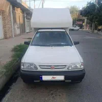 پراید وانت مدل 1403