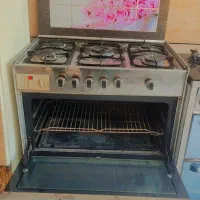 فرگاز تمام استیل ایتالیایی رامهرمز