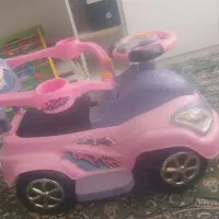 ماشین اسباب بازی
