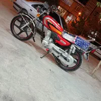 موتور ۲۰۰ cc احسان|موتورسیکلت|کرمانشاه, |دیوار
