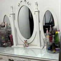 سرویس خواب ۲نفره کاملا سالم نو|تخت و سرویس خواب|ساری, |دیوار