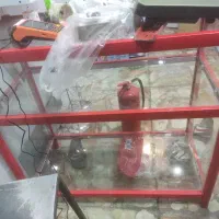 وسایل سوپر مارکت استند سیگار