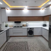 واحد سه خواب ۱۶۰ متری فول نصبیجات سایت اداری|فروش آپارتمان|بیرجند, |دیوار
