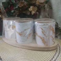 بانکه ۳تکه سرامیکی
