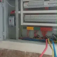 لوله کشی آب و فاضلاب و برق دولتی(هلدینگ عرشیان)