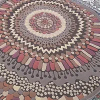 فرش 12 متری در حد نو|فرش|دامغان, |دیوار