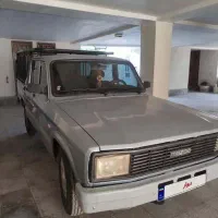 فروش مزدا دوهزار 96 کارا|خودرو سواری و وانت|بهشهر, |دیوار