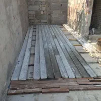 فروش قالب تیرچه سقفی ۱۰۰ متر  ۶متری و ۵ متری