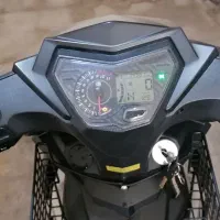 لاکی 185 vf3|موتورسیکلت|ابریشم, |دیوار