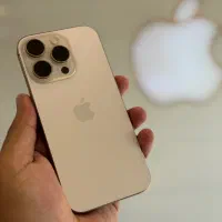 آیفون ۱۶ پرو بدون ریجستر