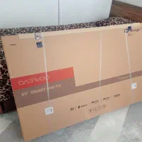 تلویزیون دوو ۶۵ اینچ آکبند