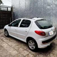 207 پانا 1402|خودرو سواری و وانت|گرگان, |دیوار