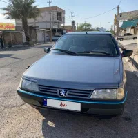 405 مدل ۹۴ دوگانه شرکتی|خودرو سواری و وانت|دهلران, |دیوار