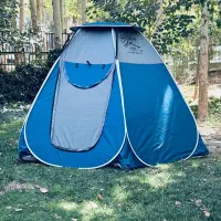 چادر مسافرتی ، تجهیزات کمپینگ