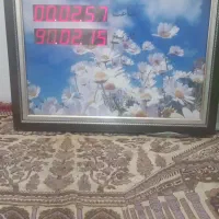 یک عدد ساعت دیواری