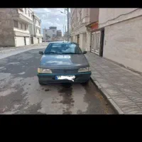 پژو روآ مدل ۸۶