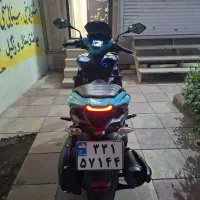 فروش ۱ دستگاه موتور