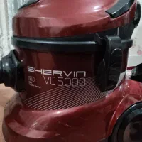 جاروبرقی سطلی شروین