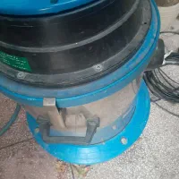 جاروبرقی صنعتی دوموتوره|جاروبرقی، جارو شارژی، بخارشو|تهران, سید خندان (جلفا)|دیوار