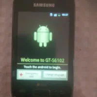 موبایل قدیمی سامسونگ مدل GT-S6102