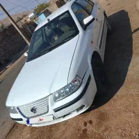 سمند 90 ef7 دوگانه فابریک