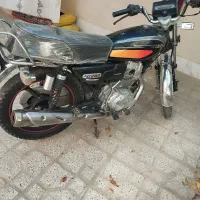 موتور هندا تیزپر توس 200س