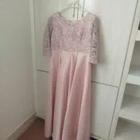 لباس عروس مجلسی زنانه شیک