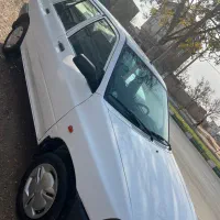 پراید مدل ۹۸تک برگ سند