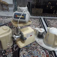 چرخ گوشت ابمیوه گیری چایی ساز اسیاب چرخ|سایر لوازم برقی|کهریزک, |دیوار