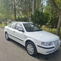 سمند lx مدل۹۹ زیر صفری در حد