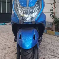 موتور گالکسی sym150|موتورسیکلت|تهران, عبدل‌آباد|دیوار