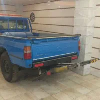 وانت نیسان ، یدک کش|خودرو سواری و وانت|کرمانشاه, |دیوار