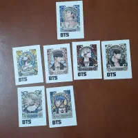 پولاروید BTS