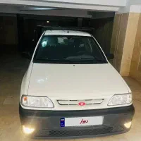 پراید وانت gxارتقا