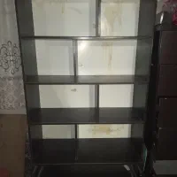 کتاب خونه|کتابخانه، شلف، قفسههای دیواری|تهران, علم و صنعت|دیوار