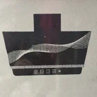 هود شیشه ای نو و آکبند