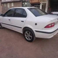 سمند اف۷دوگانه کارخانه مدل ۹۱