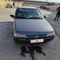 پژو ۴۰۵ مدل ۹۳ glx