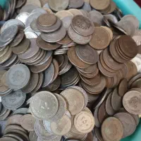 10 کیلو سکه باطله جمهوری