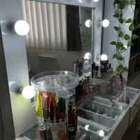 میز ارایش وگریم|جاکفشی، کمد، دراور|یزد, |دیوار