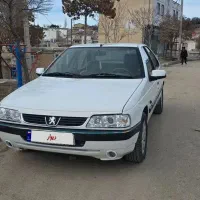 پژو ۴۰۵ slxمدل۹۰ موتور معمولی