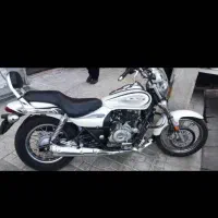 باجاج اونجر 220 کروزر مدل 1400 انژکتور،بندا