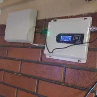 تقویت کننده انتن و دیتای موبایل|مودم و تجهیزات شبکه|تهران, لاله زار|دیوار