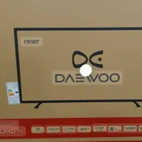 فروش تلویزیون ۵۵ اینچ دوو هوشمند