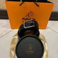 کمربند مردانه مارال چرم