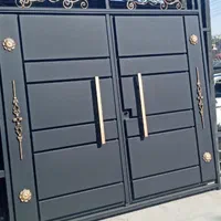 درب باغی۶۹۱۱،درب حیاطی۶۹۱۱،دروازه اهنی۶۹۱۱|مصالح و تجهیزات ساختمان|کرج, کمالشهر|دیوار